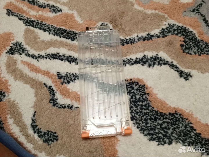 Nerf бластер modulus evader