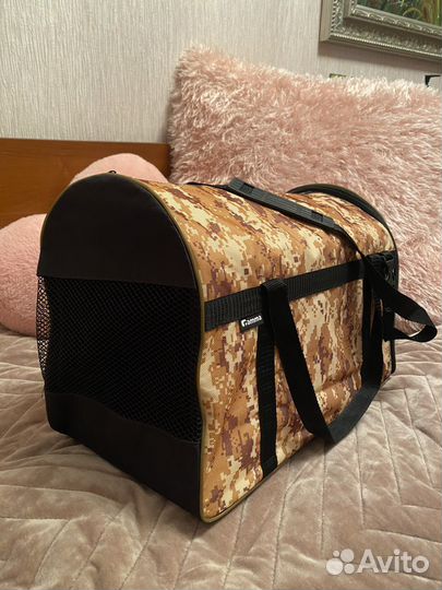Сумка-переноска для животных