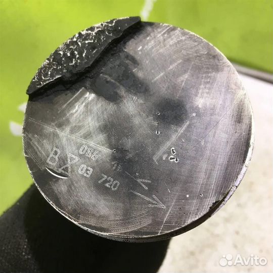 Поршень с шатуном Рено Меган