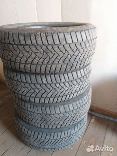 Dunlop Winter Sport 5 205/55 R16 91H
