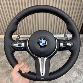 Новый Руль М-Пакет BMW F30 F25 F20 F15