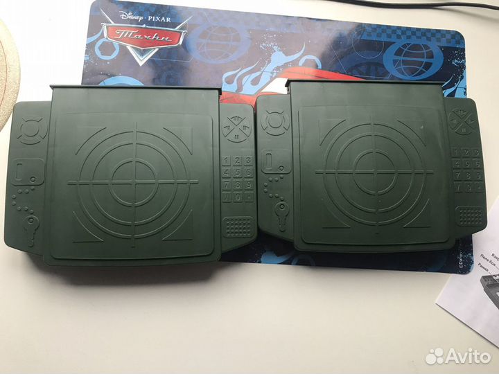 Настольная игра танковый бой