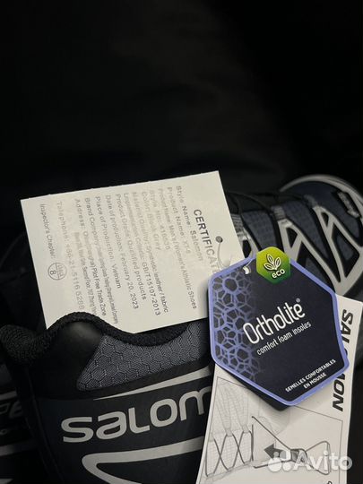 Salomon XT 6 gore tex оригинал