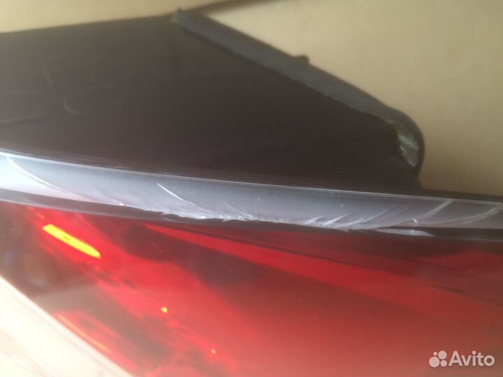 GS2A51160F Фонарь задний левый Mazda 6 Wagon