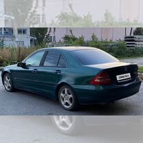 Mercedes-Benz C-класс 2.0 AT, 2000, 232 000 км, с пробегом, цена 379 000 руб.