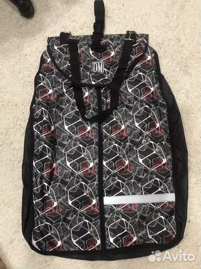 Чехол для купальника для художественной гимнастики