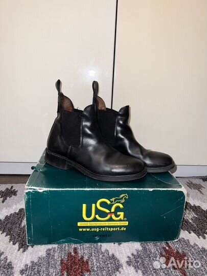 Конные вещи