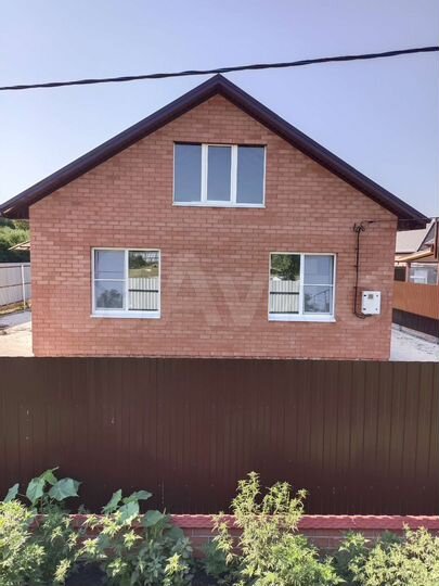 Дом 73 м² на участке 6,7 сот.