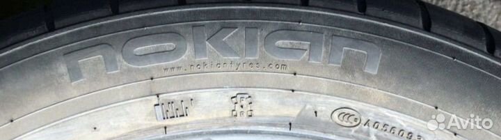 Nokian Tyres Hakka Black 225/50 R17