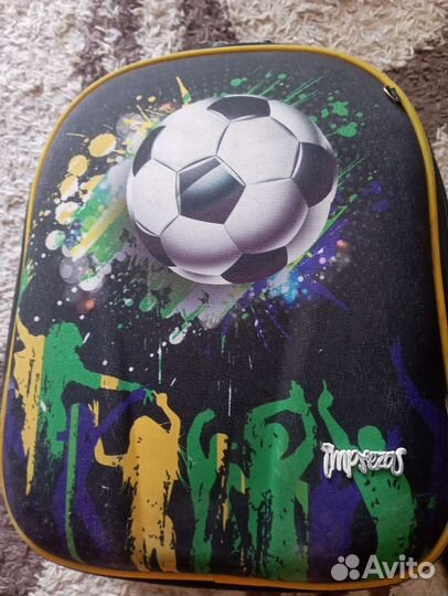 Ранец школьный для мальчика