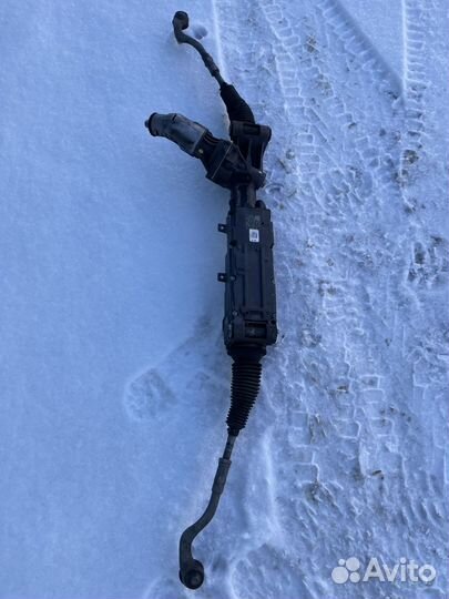 Рулевая рейка audi А5 b8 рестайлинг