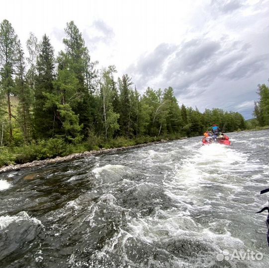 Лодка пвх выдра