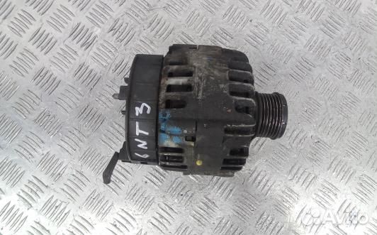 Генератор дизельный renault megane 3 (6NT03BS01)