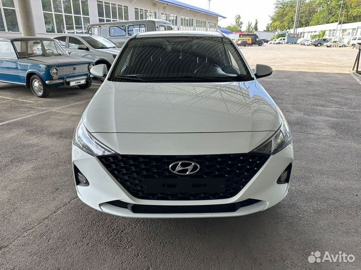 Hyundai Solaris 1.6 AT, 2020, 104 000 км