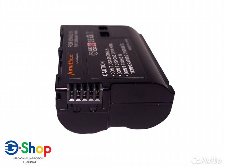 Аккумулятор на Nikon EN-EL15 Powtree 2000mAh Nikon