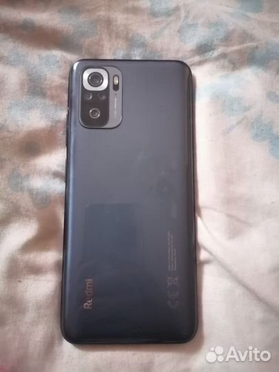 Xiaomi Redmi Note 10S, 6/128 ГБ