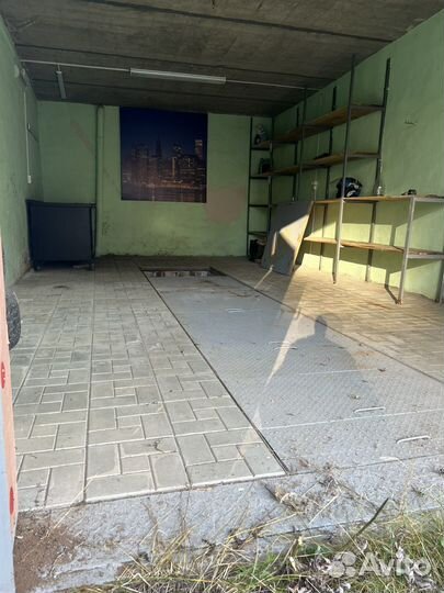 Аренда гаража на длительный срок