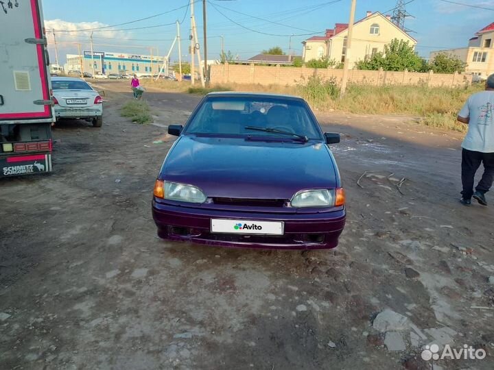 ВАЗ 2114 Samara 1.6 МТ, 2011, 135 000 км