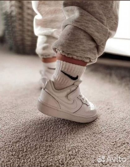 Носки Nike детские 12-22 см