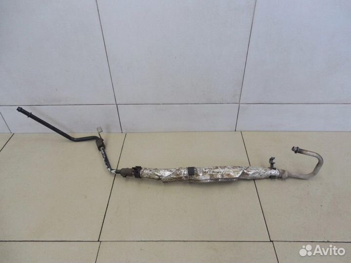 Трубка гидроусилителя Fusion 2002-2012