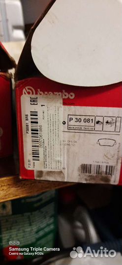 Тормозные колодки на корейцев и др авто