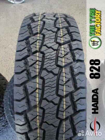 Haida HD828 30/9.5 R15 104S
