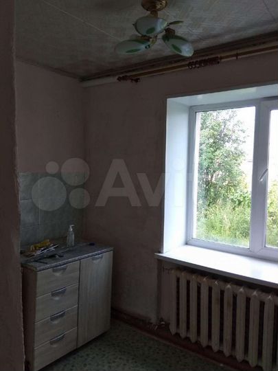 2-к. квартира, 40,7 м², 1/2 эт.