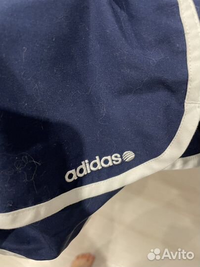 Шорты adidas женские