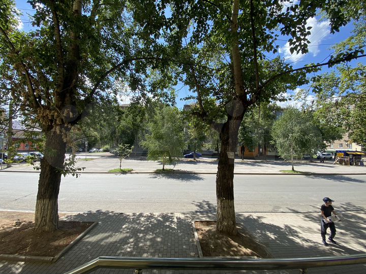 Торговая площадь, 41.3 м²