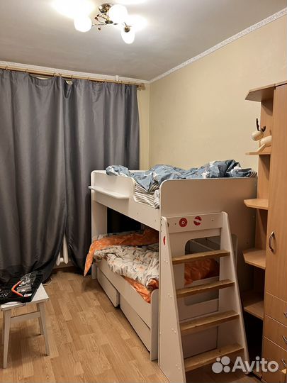 Кровать двухьярусная легенда 26.2