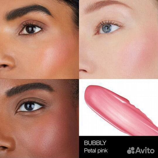 Набор румян Nars Afterglow Liquid Blush Duo