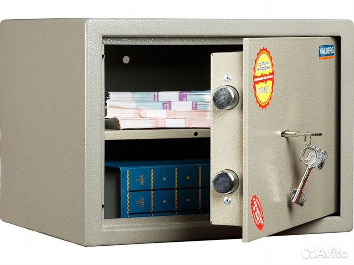 Офисный сейф Valberg ASM-25