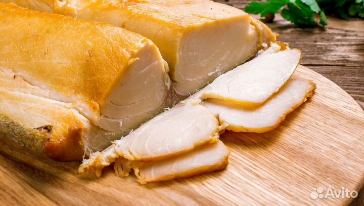 Масляная холодного копчения (с доставкой в вакууме