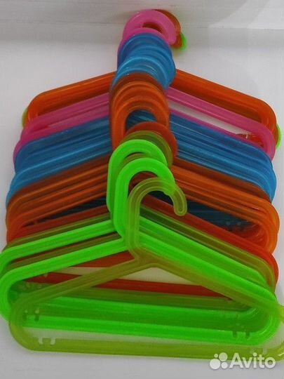 Вешалки плечики IKEA детские
