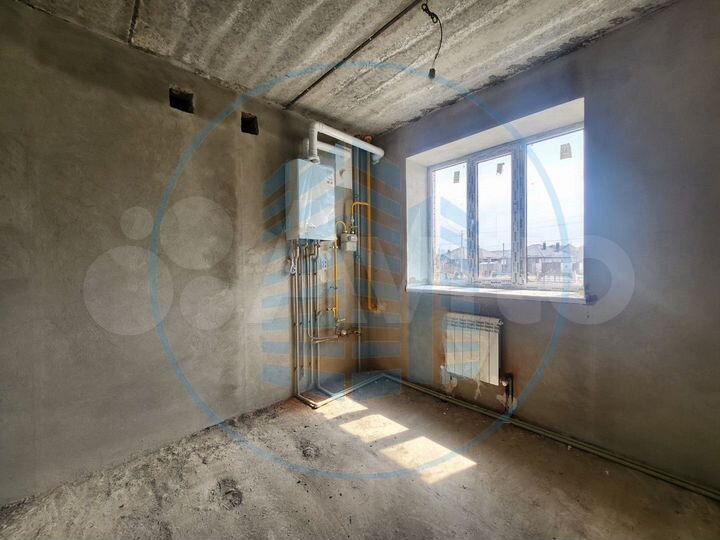 1-к. квартира, 37 м², 1/4 эт.