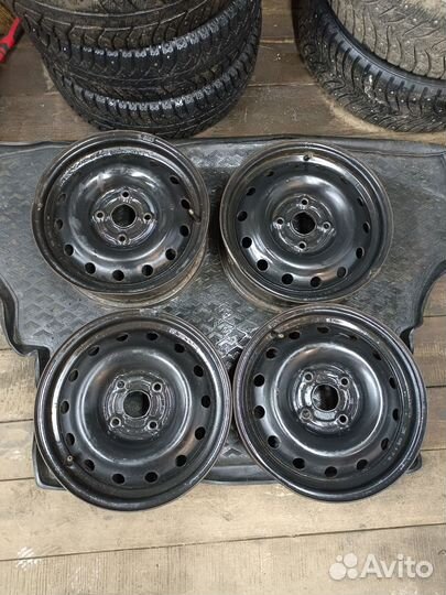 Диски на chevrolet lacetti r 15