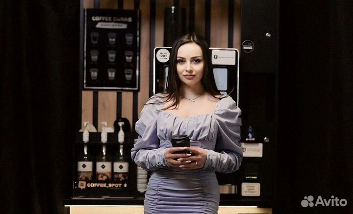 Кофейня самообслуживания