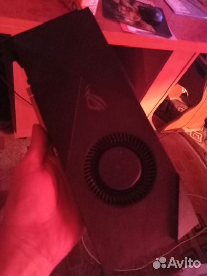 Видеокарта gtx 1660 ti 6gb