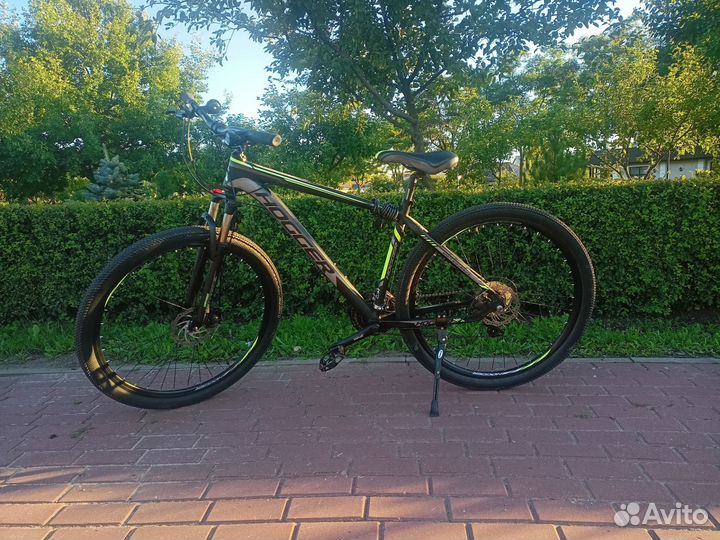 Велосипед hogger 29