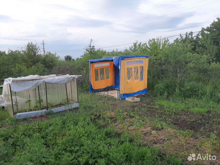 Тент шатер для дачи