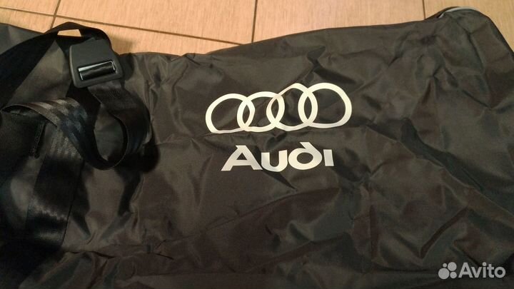 Чехол. Сумка. Аudi. Для перевозки лыж и сноуборда