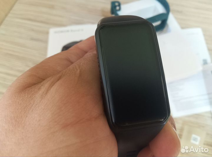 Браслет huawei band 6