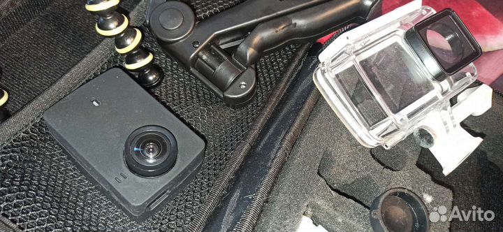 Yi lite action camera