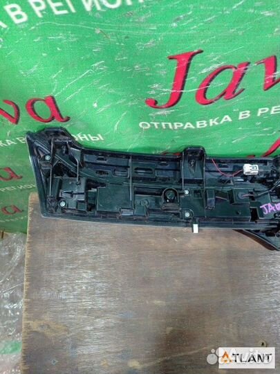 Решетка радиатора передняя suzuki solio