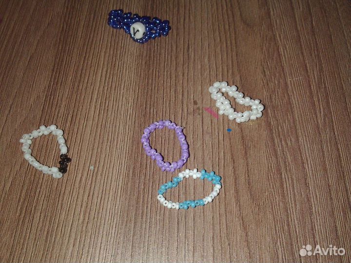Изделия из бисера