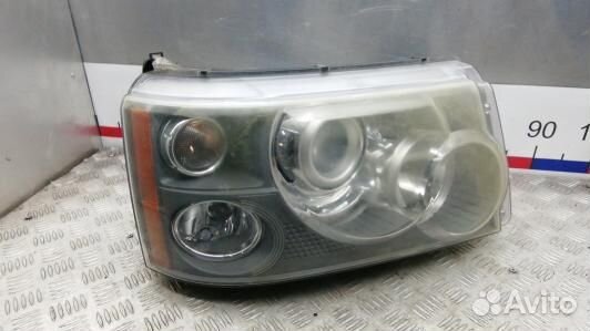 Фара правая land rover range rover sport (YAD01MU0