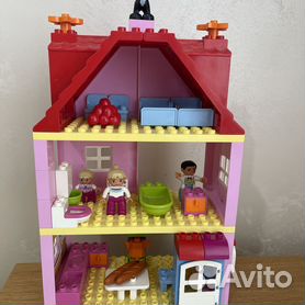 Lego store duplo 10505