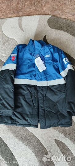 Рабочая спецодежда сварщика комбинезон