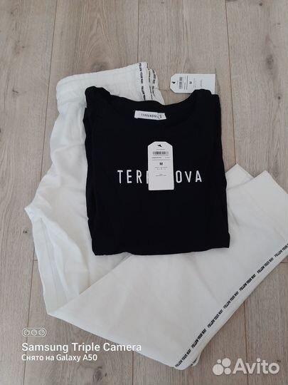 Новый костюм Terranova