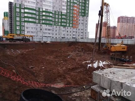 Ход строительства ЖК «Левенцовка Парк» 1 квартал 2023